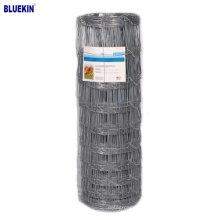 Bulk Stainless Steel  Galvanized Twisted Sheep Wire Mesh Field Fence